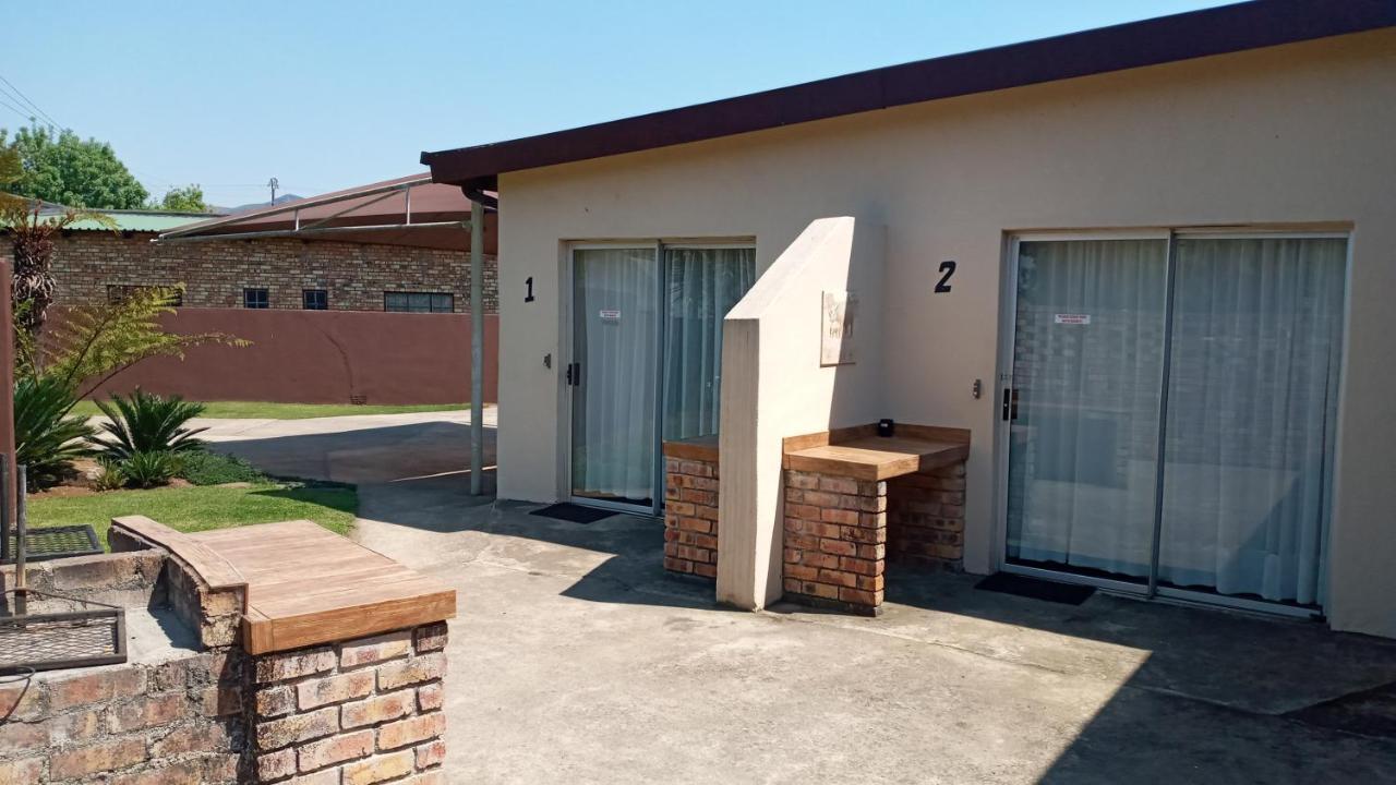 Monia Holiday House Villa Graskop Exterior foto