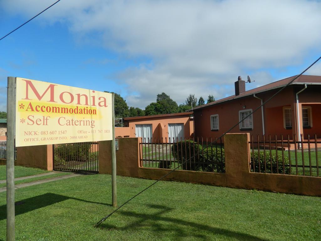 Monia Holiday House Villa Graskop Exterior foto